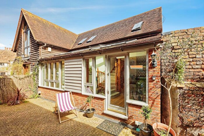2 Bedroom Semi Detached House For Sale In Best Lane, Canterbury, Kent, CT1