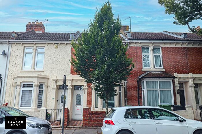 3 Bedroom Terraced House To Rent In Frensham Road, Southsea, PO4