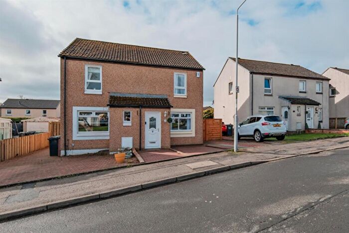 2 Bedroom House For Sale In Lewis Avenue, Wishaw, ML2