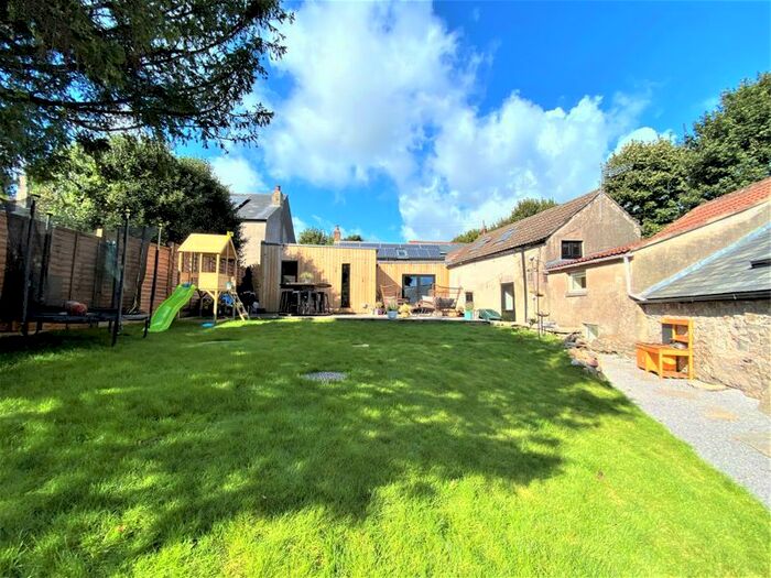 4 Bedroom Semi-Detached House For Sale In The Batch, Priddy, A Splened Country Cottage, BA5
