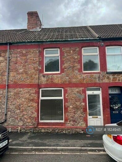 2 Bedroom Terraced House To Rent In Ty-Mawr Road, Llandaff North, Cardiff, CF14