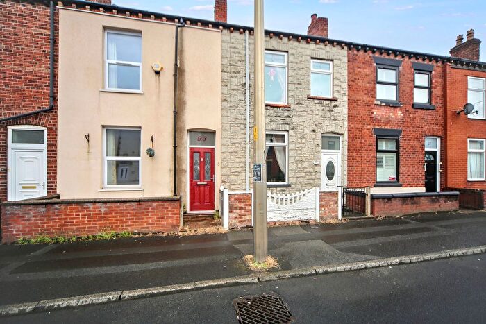 2 Bedroom Terraced House For Sale In Atherton Road, Hindley, WN2
