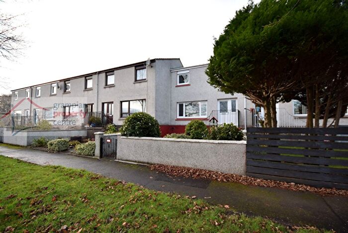 3 Bedroom Terraced House For Sale In Reiket Lane, Elgin, IV30