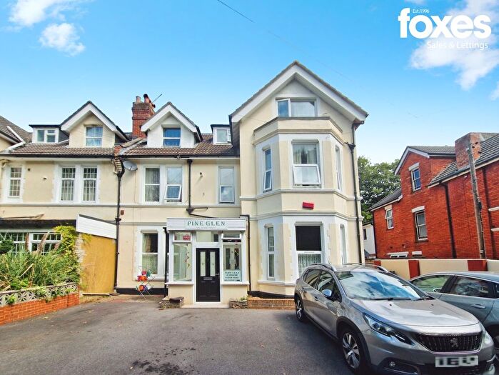 1 Bedroom Flat To Rent In Spencer Road, Bournemouth, Dorset, BH1