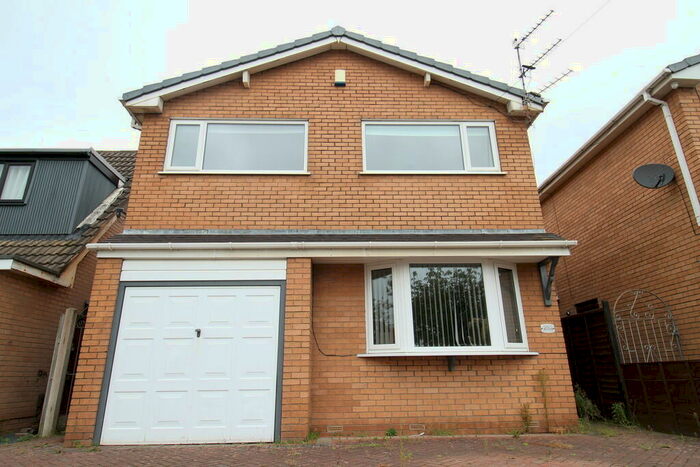 4 Bedroom Detached House To Rent In Cherry Tree Road, Blackpool, FY4