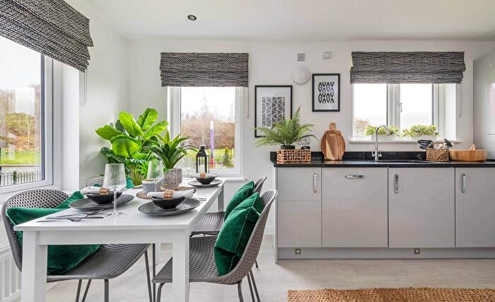 3 Bedroom End Of Terrace House For Sale In Maybury Road, Maybury, Edinburgh, EH12