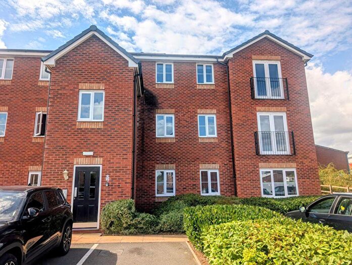2 Bedroom Apartment To Rent In Rider Close, Nuneaton, CV10