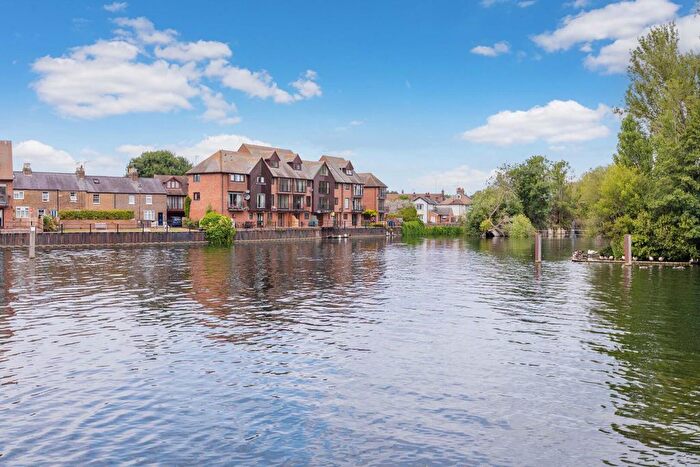 4 Bedroom Terraced House For Sale In King Stable Street, Windsor, SL4