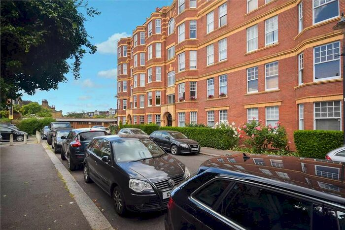 1 Bedroom Flat To Rent In Sutton Court, Fauconberg Road, London, W4
