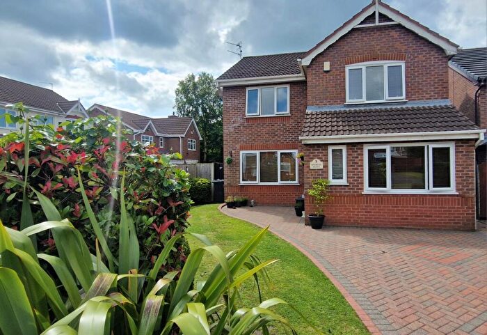 4 Bedroom House To Rent In Wexwood Grove, Whiston, L35
