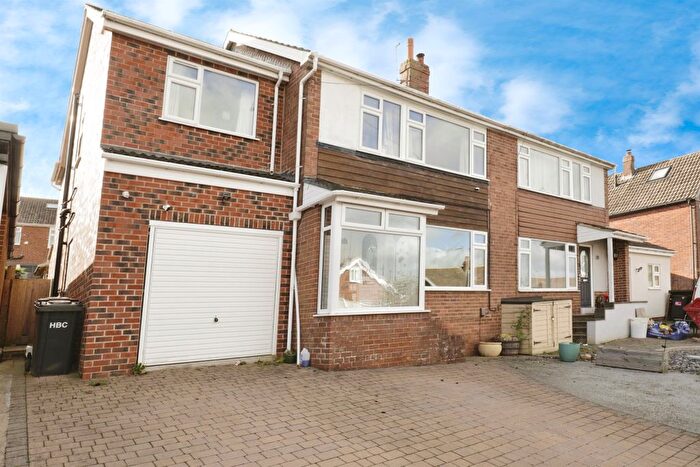 5 Bedroom Semi Detached House For Sale In Aspin Gardens, Knaresborough, HG5