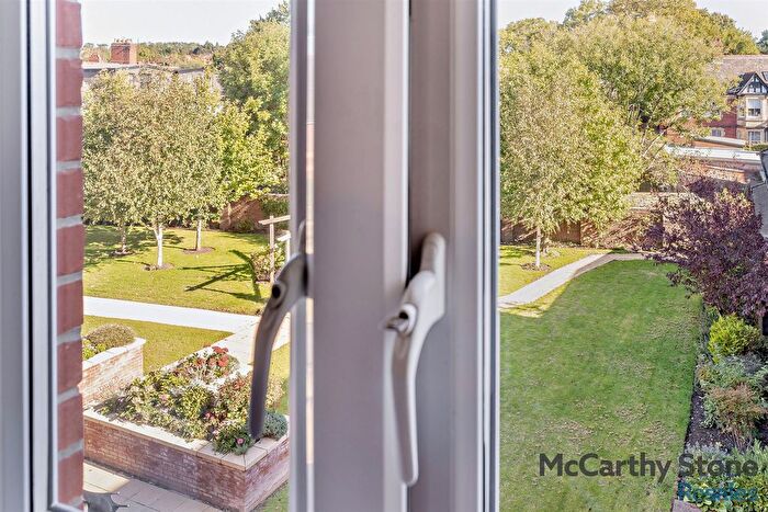 1 Bedroom Flat For Sale In Thomas Court, Marlborough Road, Cardiff, Glamorgan, CF23