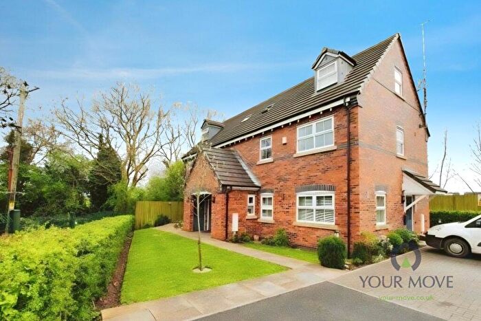 2 Bedroom Flat To Rent In The Crossings, Stone, Staffordshire, ST15