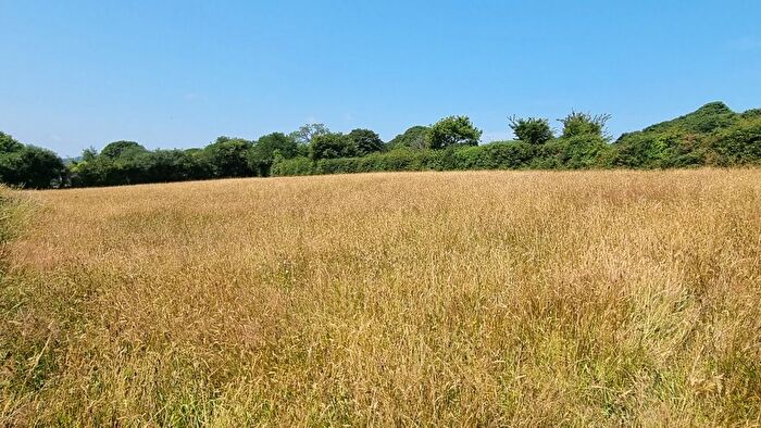 Land For Sale In Cusgarne, Truro, TR4