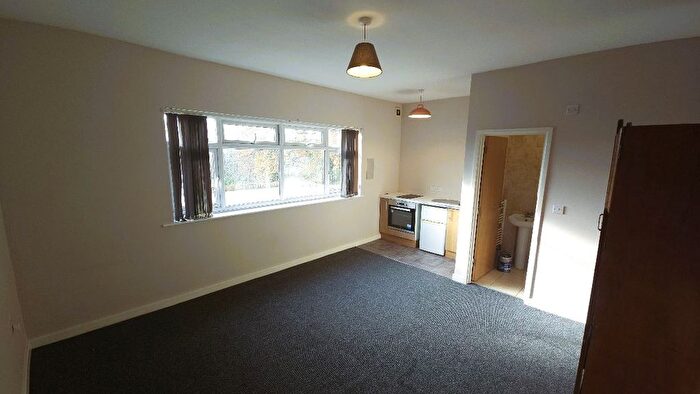 1 Bedroom Studio To Rent In Branksome Wood Road, Bournemouth, BH2