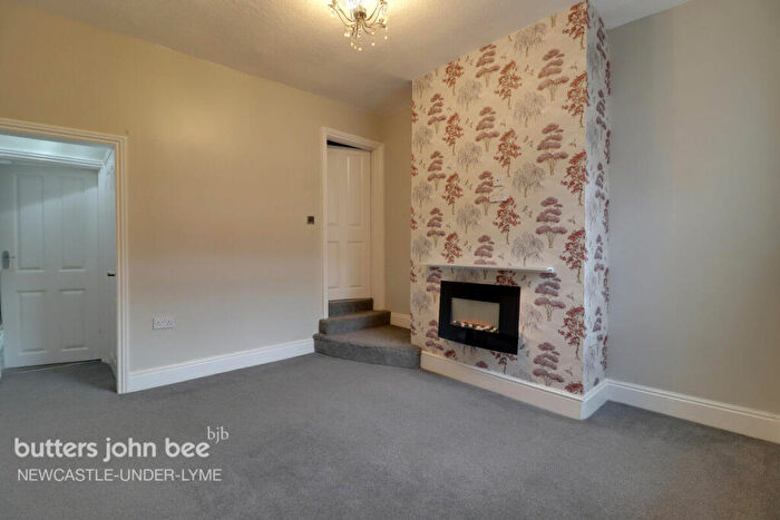 2 Bedroom Terraced House For Sale In Clare Street, Basford, Stoke-On-Trent, ST4