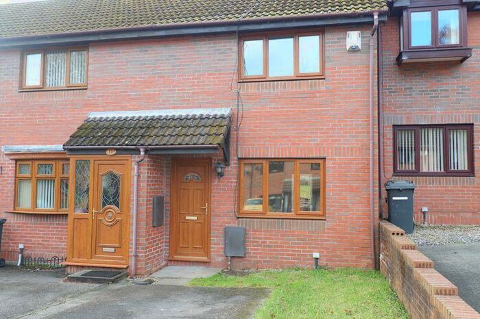 2 Bedroom Terraced House To Rent In Llys Coed, Coed Y Cwm, CF37