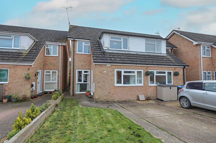 3 Bedroom Semi-Detached House For Sale In Cold Waltham Lane, Burgess Hill, RH15