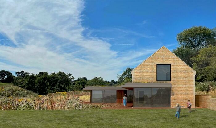 4 Bedroom Land For Sale In Glaston Road, Bisbrooke, Rutland, LE15