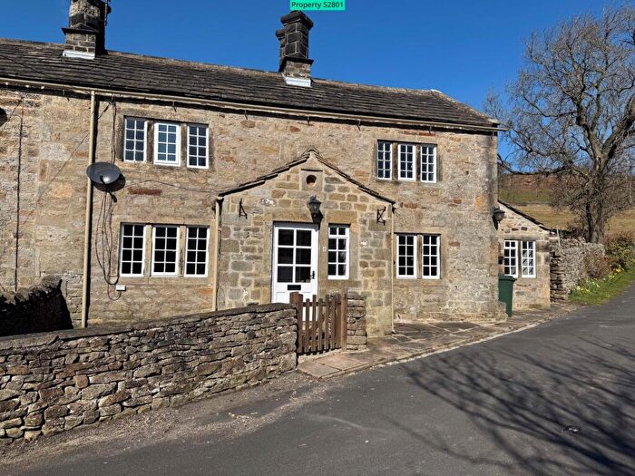 3 Bedroom Semi Detached House To Rent In Laneside Cottages, Hazlewood, Skipton, BD23