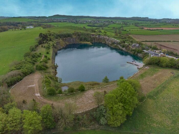 Land For Sale In Lot Jackdaw Quarry, Capernwray Road, Capernwray, Carnforth, LA6