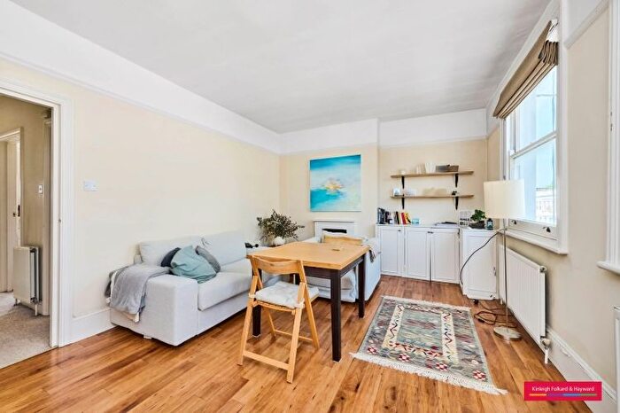 1 Bedroom Flat To Rent In Comeragh Road, London, W14