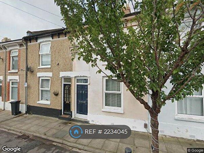2 Bedroom Terraced House To Rent In Owen Street, Southsea, PO4