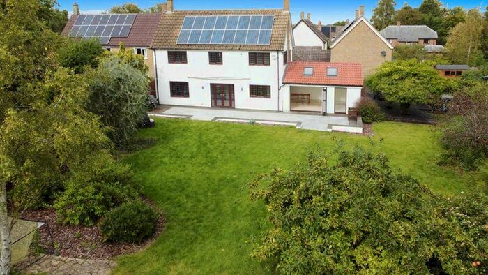 5 Bedroom Detached House To Rent In Waterloo Close, Abbotsley, St. Neots, PE19