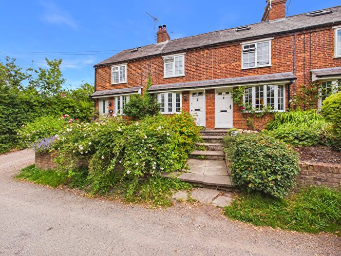 2 Bedroom Terraced House For Sale In Bledlow Cottages, Perry Lane, Bledlow, Princes Risborough, Buckinghamshire, HP27