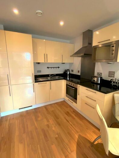 1 Bedroom Apartment To Rent In Denison House, Lanterns Way, Canary Wharf, Marsh Wall, South Quays, London, E14