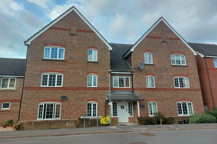 2 Bedroom Flat To Rent In Neville Duke Way, Tangmere, Chichester, PO20