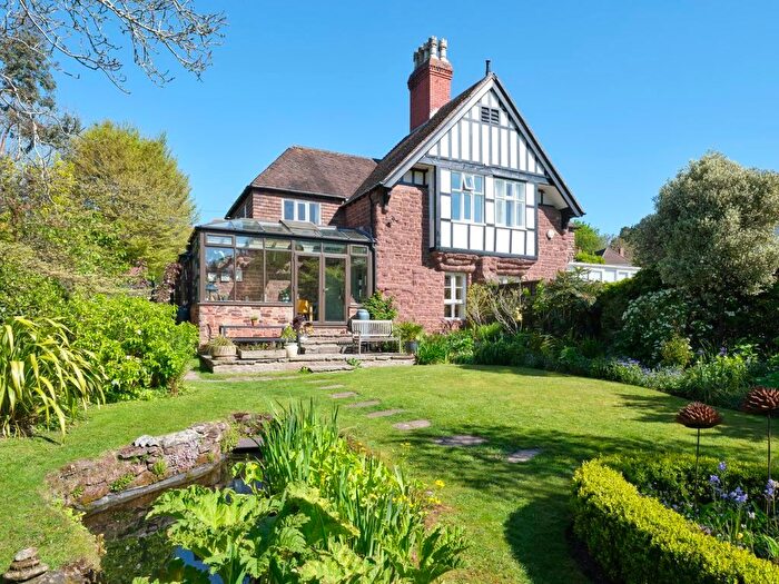 2 Bedroom Semi Detached House For Sale In Sunnyside, Stoke Bishop, Bristol, BS9