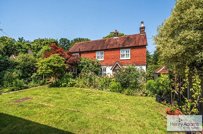 2 Bedroom Detached House For Sale In London Road, Rake, GU33