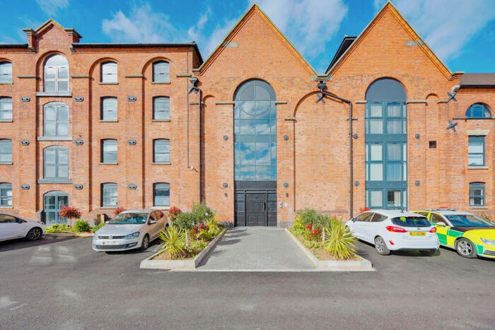 2 Bedroom Apartment To Rent In The Maltings, Wetmore Road, Burton On Trent, DE14