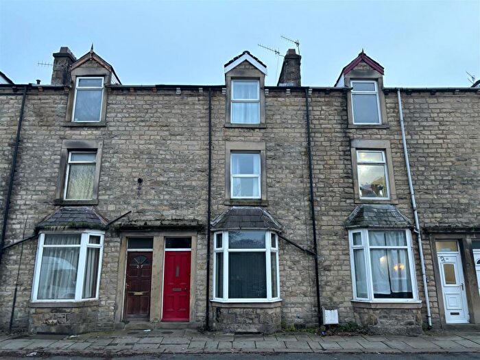 4 Bedroom Private Halls To Rent In Lune Street, Lancaster, LA1