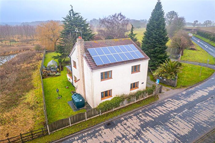 4 Bedroom Detached House For Sale In Retford Road, Blyth, Worksop, Nottinghamshire, S81