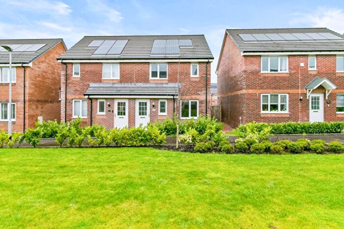 3 Bedroom Semi Detached House For Sale In Trench Drive, Darnley, G53