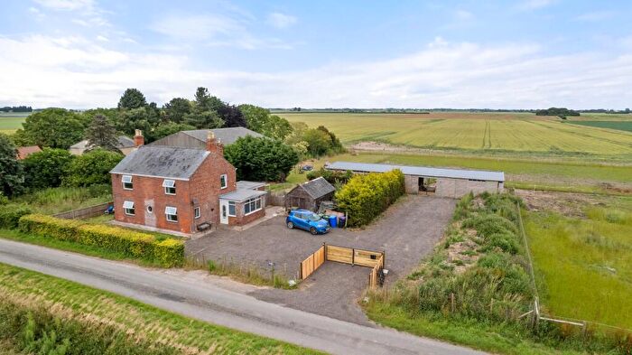 4 Bedroom Detached House For Sale In Mere Drove, Old Leake, Boston, PE22