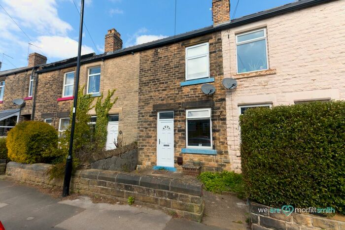 2 Bedroom Terraced House To Rent In Stannington View Road, Crookes, Sheffield, S10