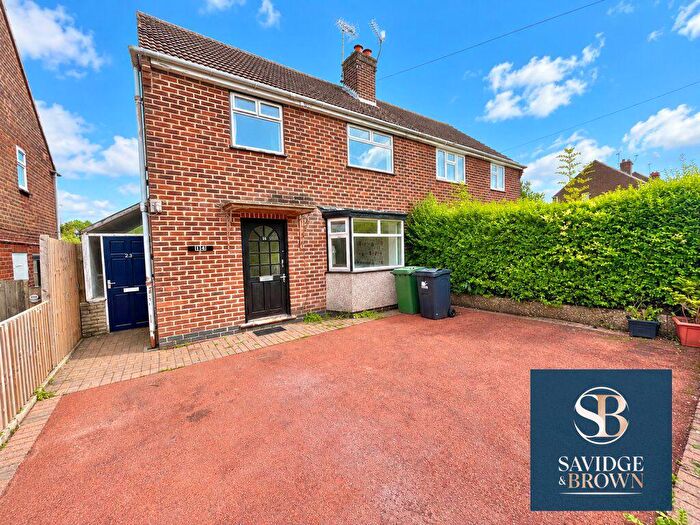 3 Bedroom Semi Detached House To Rent In Hardy Street Alfreton, DE55