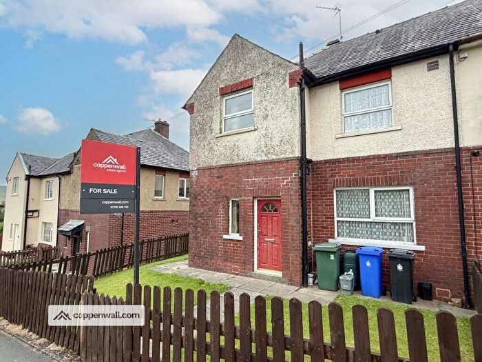 3 Bedroom Semi-Detached House For Sale In Gladstone Street, Bacup, Rossendale, OL13