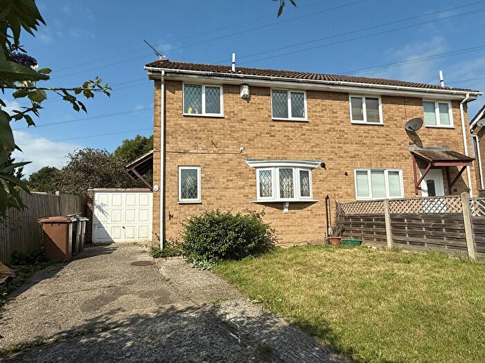 3 Bedroom Semi-Detached House For Sale In Newlands, Ashford, TN23