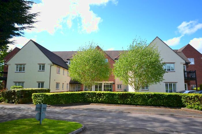 1 Bedroom Flat For Sale In The Beeches, Warford Park, Faulkners Lane, Knutsford, WA16