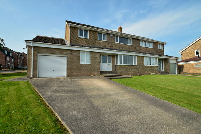 5 Bedroom Semi-Detached House To Rent In Rydal Mews, Leadgate, Consett, DH8