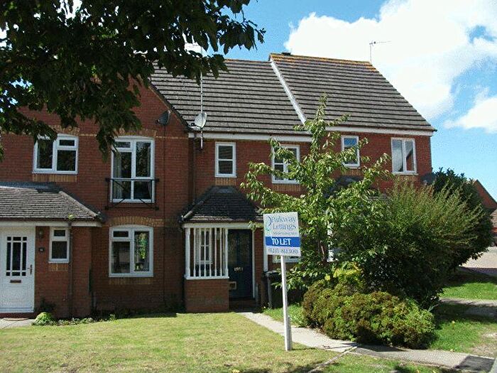 2 Bedroom Terraced House To Rent In Bed House On Ladygrove, OX11