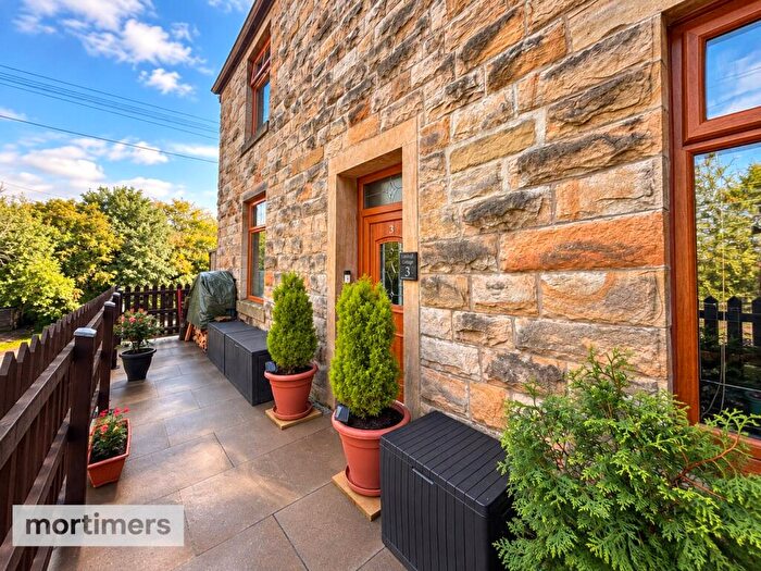 2 Bedroom End Of Terrace House For Sale In Bamford Crescent, Accrington, Lancashire, BB5