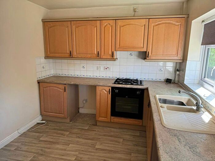 Town House To Rent In Richmond Mews, Stafford Close, Stone, ST15