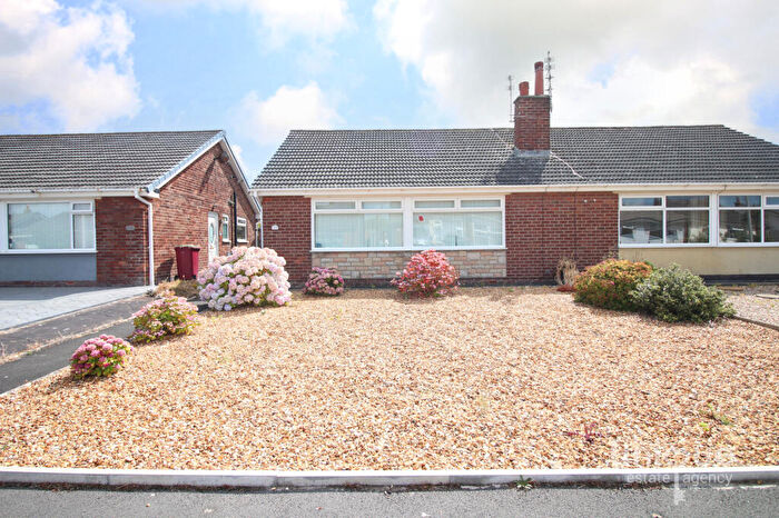 2 Bedroom Bungalow For Sale In Denville Avenue, Thornton-Cleveleys, FY5