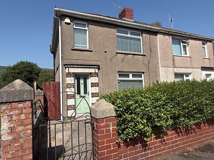 3 Bedroom Semi-Detached House For Sale In Pendarvis Terrace, Port Talbot, Neath Port Talbot., SA12