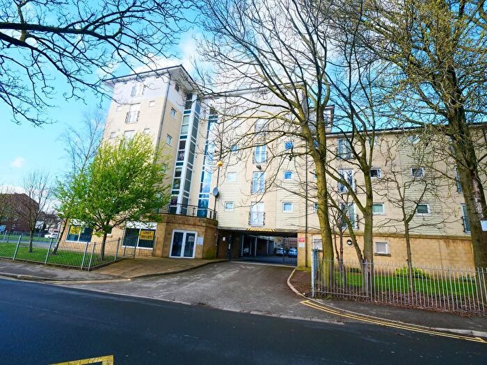 2 Bedroom Flat To Rent In Station Road, Morecambe, LA4
